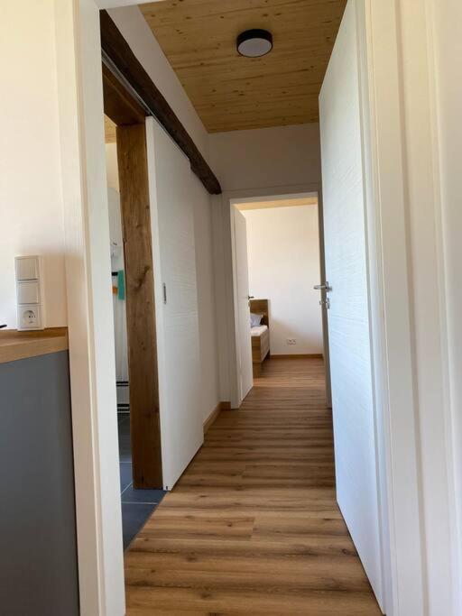 Ferienwohnung Huettenzauber เอาก์สเบิร์ก ภายนอก รูปภาพ