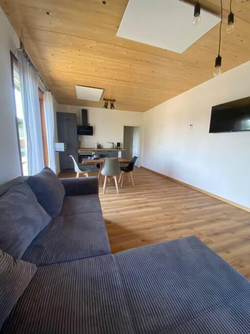 Ferienwohnung Huettenzauber เอาก์สเบิร์ก ภายนอก รูปภาพ